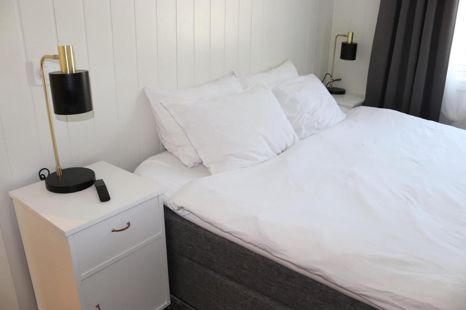 Les Homes - Modern & Cozy Stay Near Oslo Airport Nannestad Exterior photo